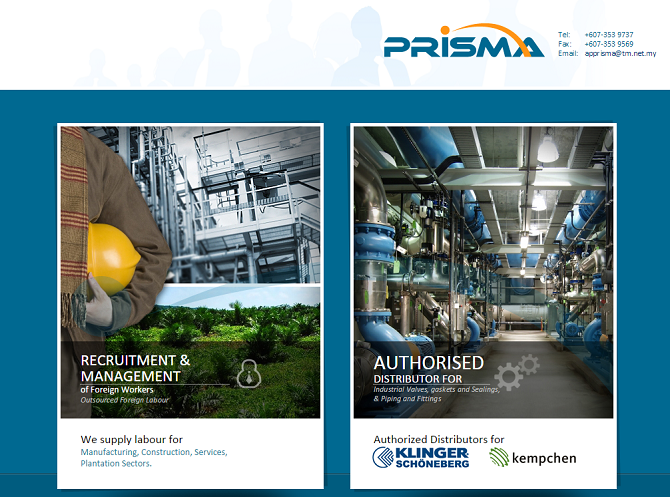 Prisma Resources Sdn. Bhd